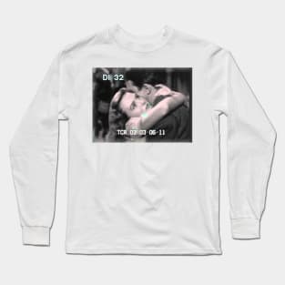 Wonderful Life VHS Long Sleeve T-Shirt